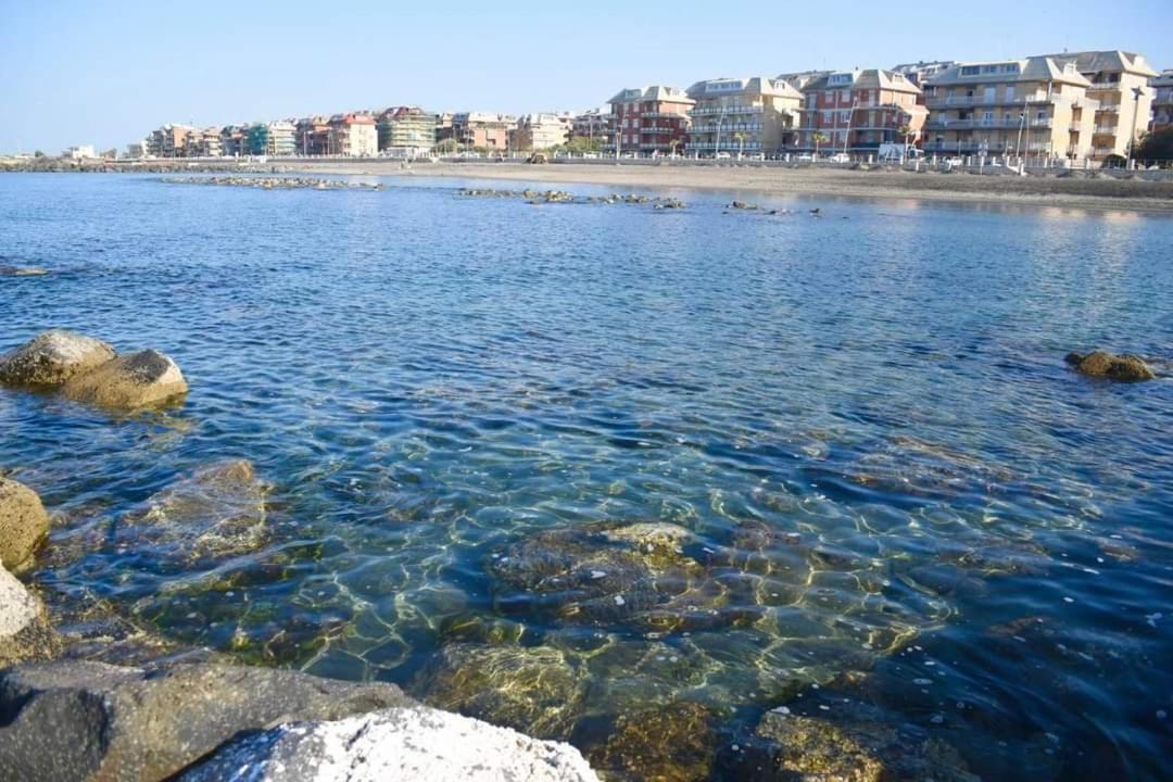 Cipriani Lägenhet Lido di Ostia Exteriör bild