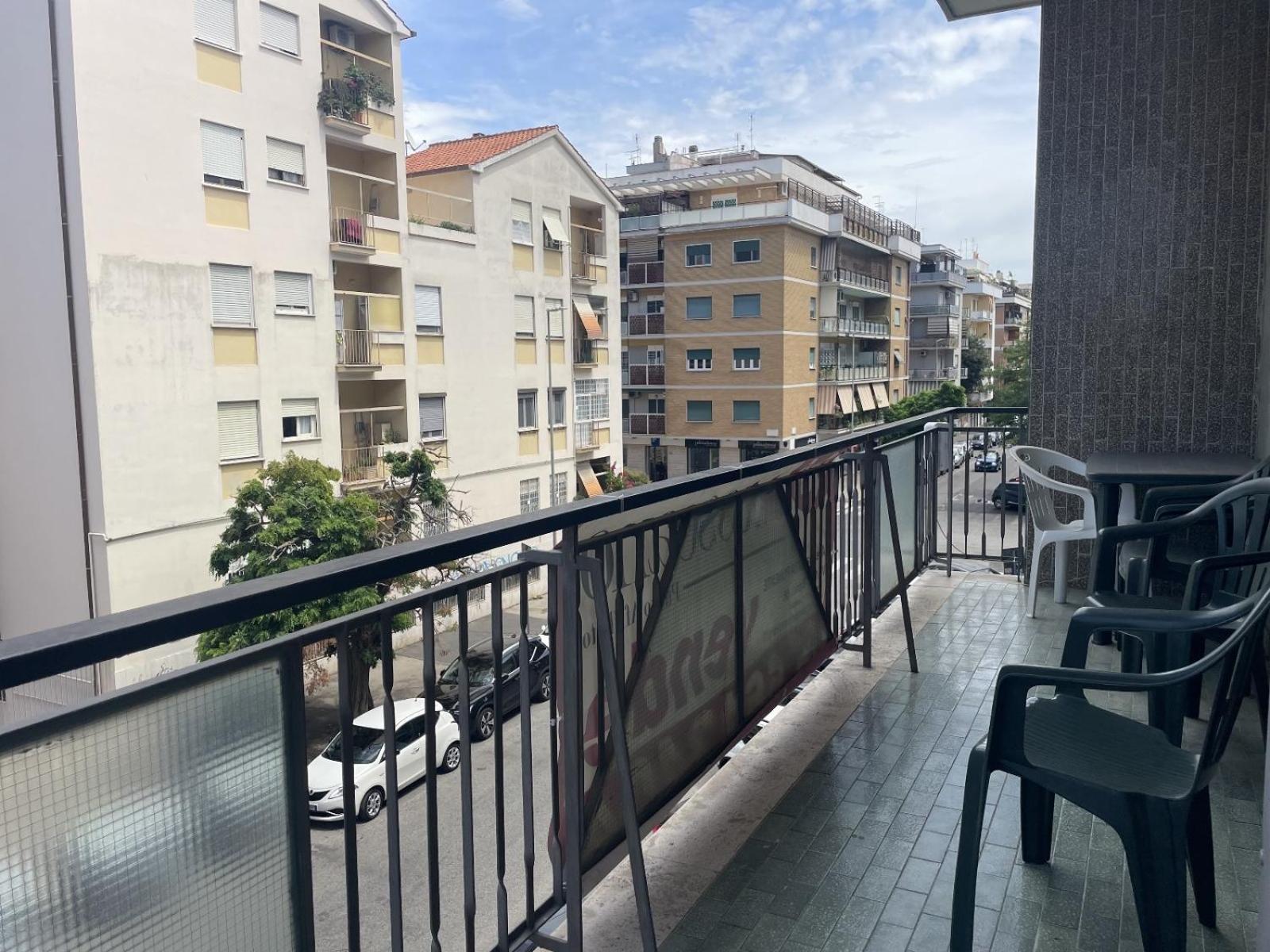 Cipriani Lägenhet Lido di Ostia Exteriör bild